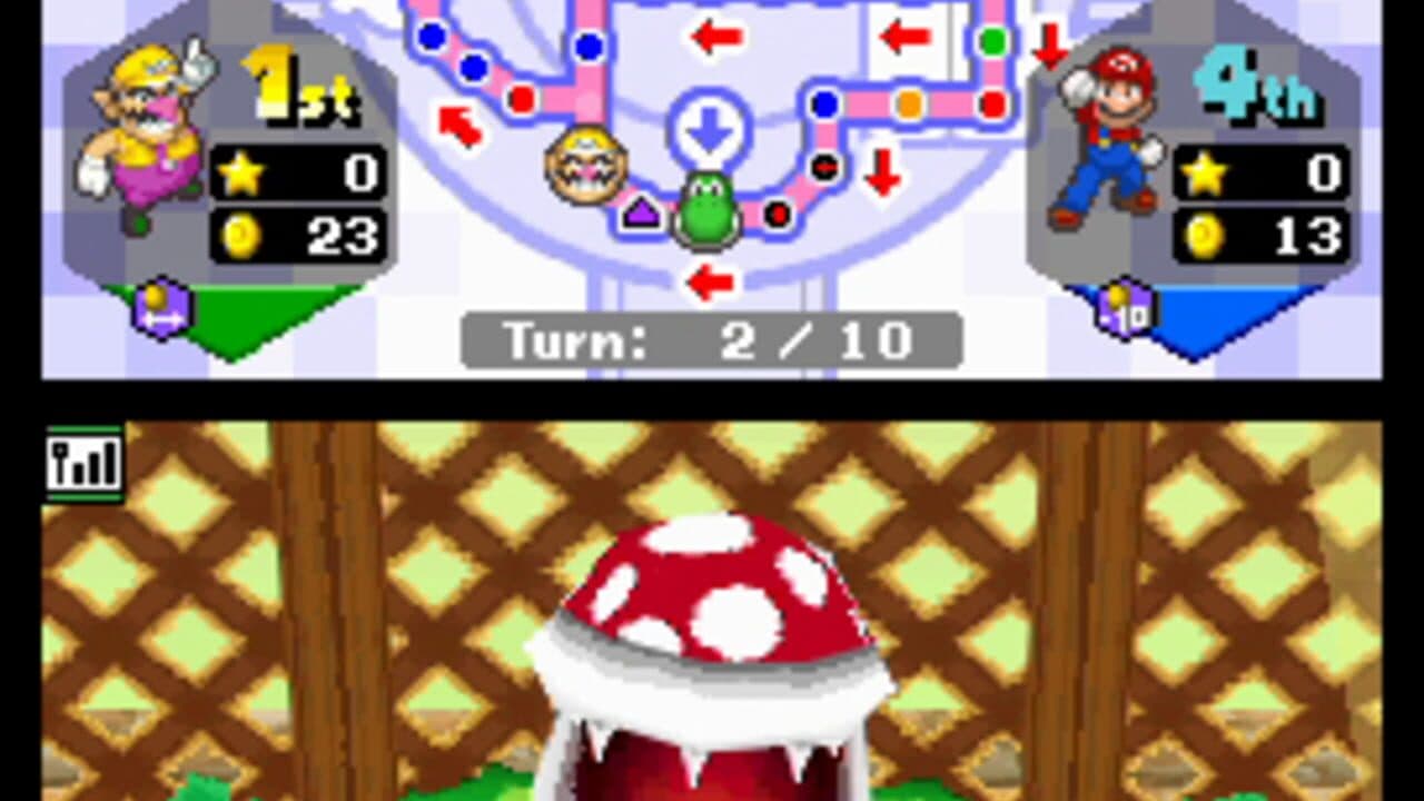 Mario Party DS thumbnail 7