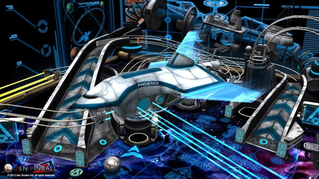 Zen Pinball 2 thumbnail 2