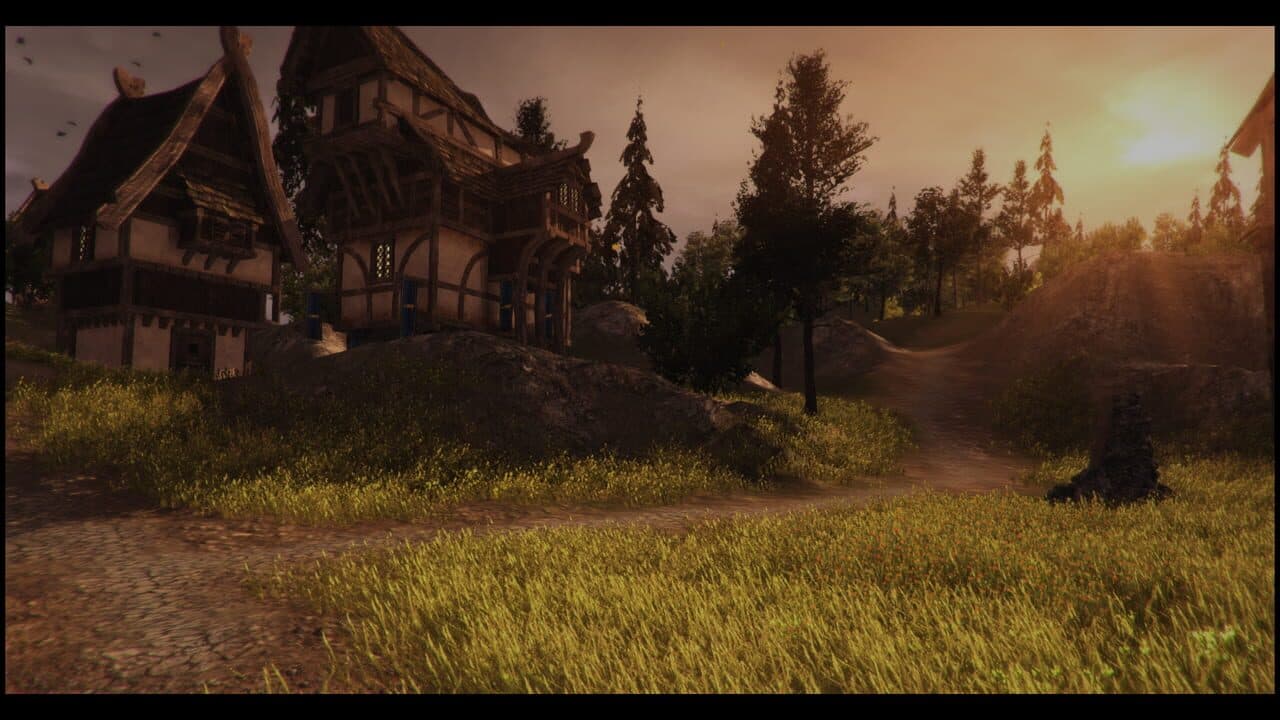 Realms of Arkania: Blade of Destiny thumbnail 5