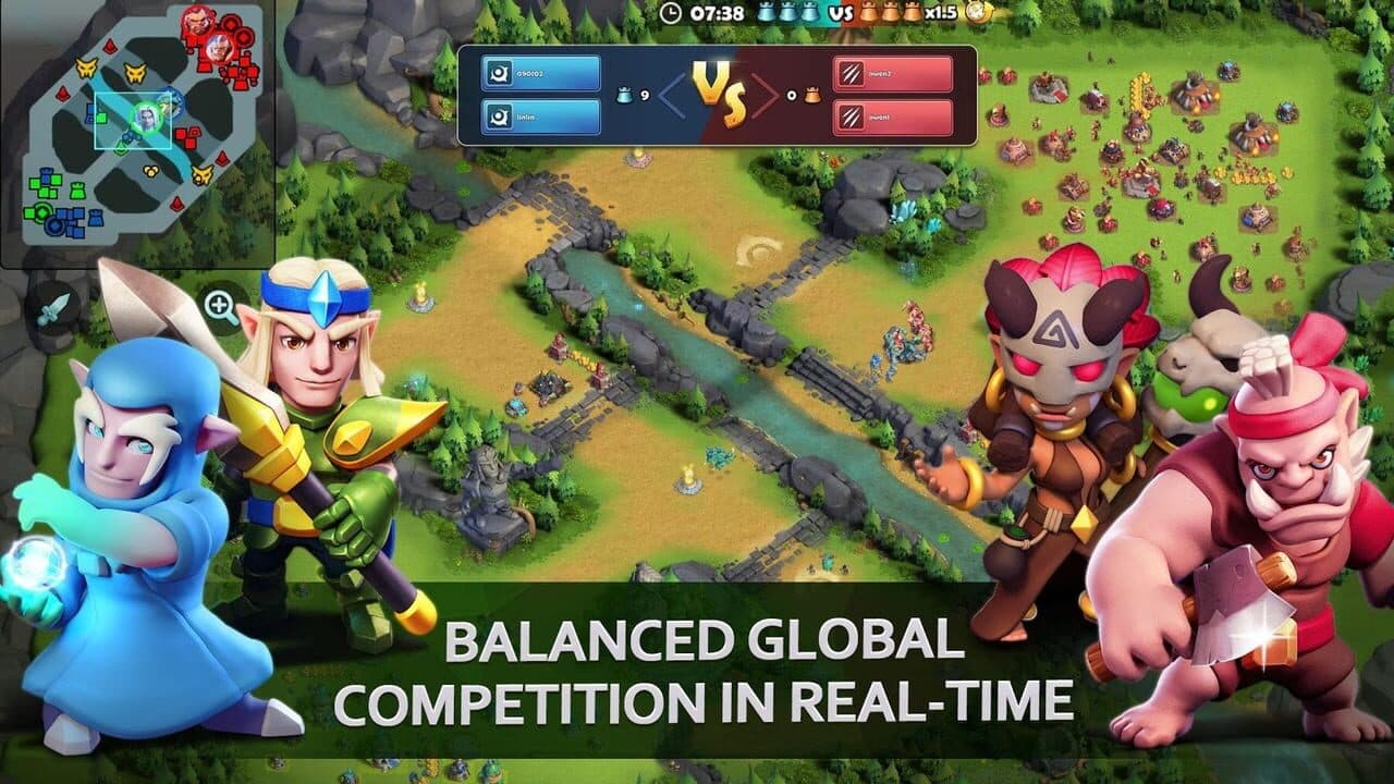 War Clash thumbnail 3