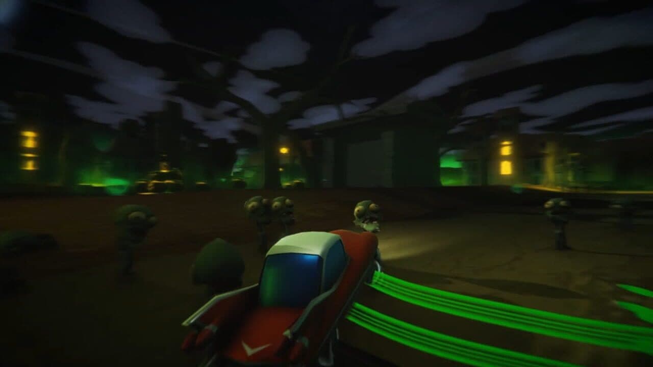 Zombie Car Massacre thumbnail 5