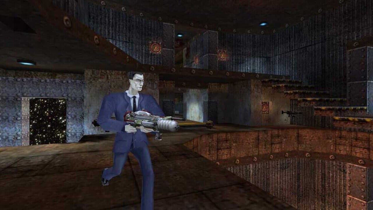 Deathmatch Classic screenshot 1