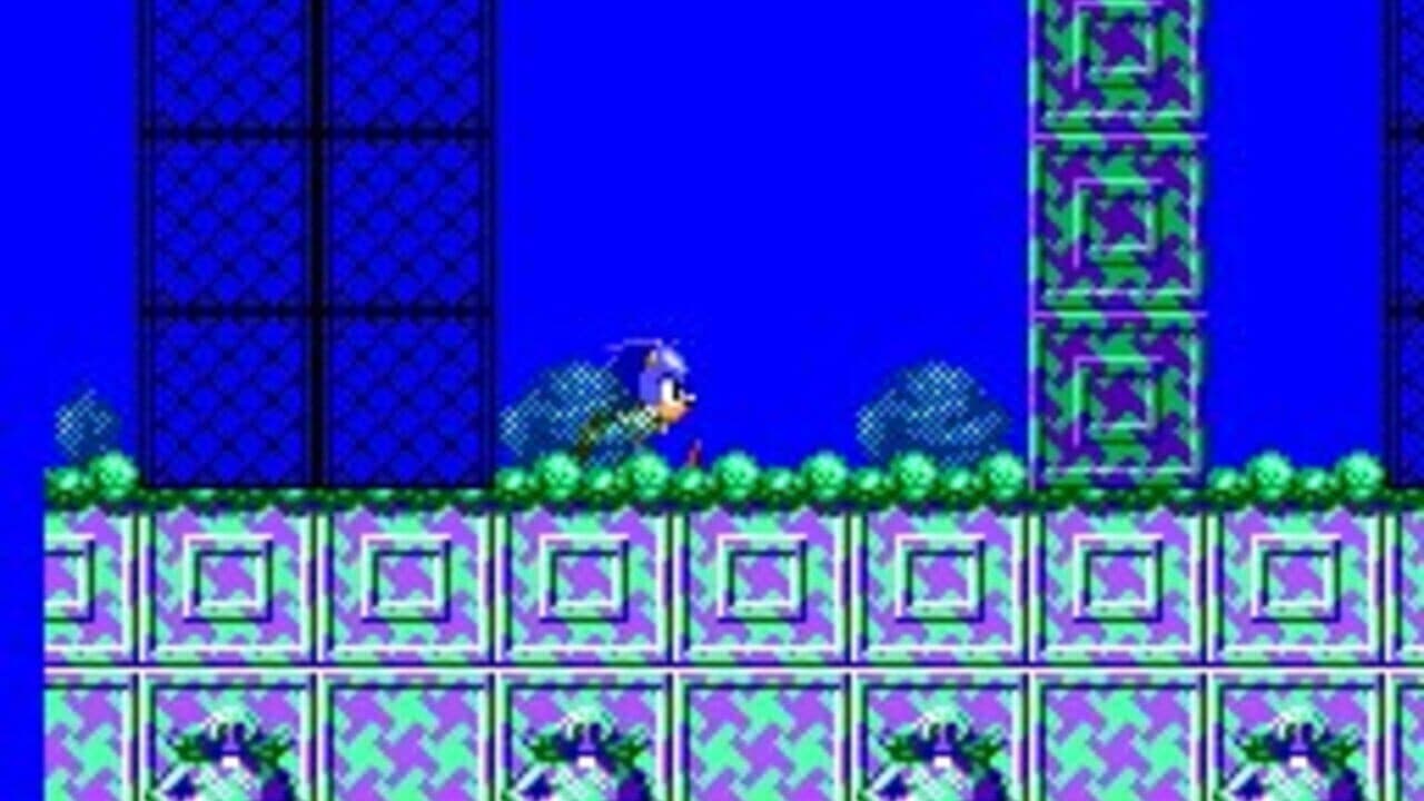 Sonic the Hedgehog Chaos thumbnail 6