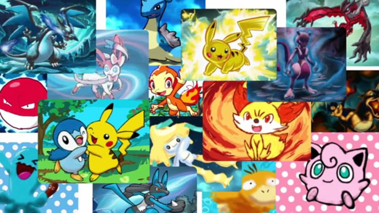 Pokémon Art Academy thumbnail 3
