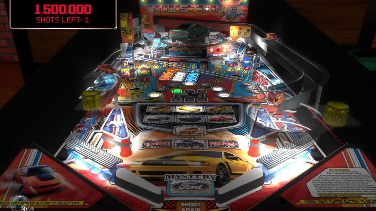 Stern Pinball Arcade thumbnail 5