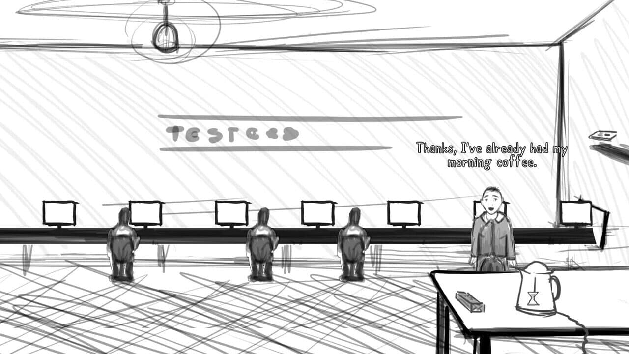 The Secret of Tremendous Corporation thumbnail 4