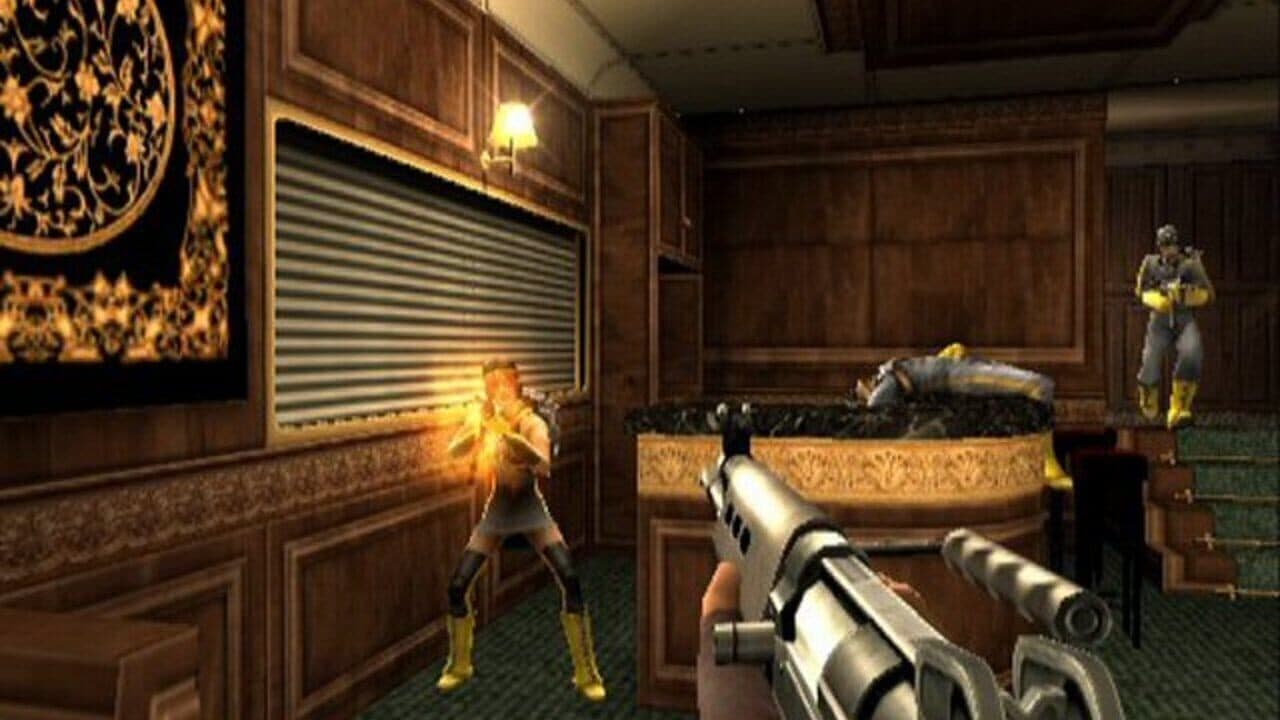 TimeSplitters: Future Perfect thumbnail 6