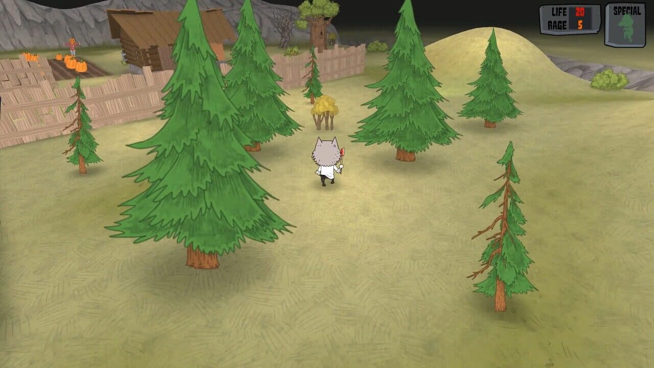 Psycho Wolf thumbnail 8