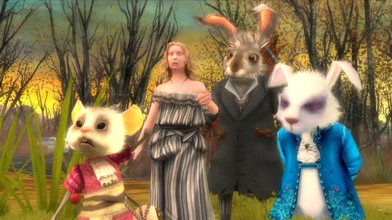 Alice in Wonderland thumbnail 3