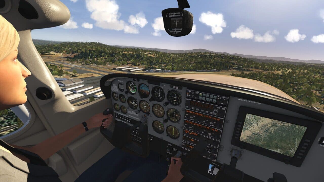 Aerofly FS 2 Flight Simulator thumbnail 5