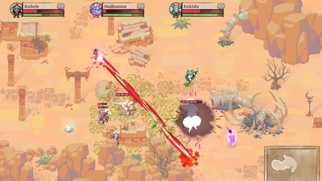 Moon Hunters thumbnail 5
