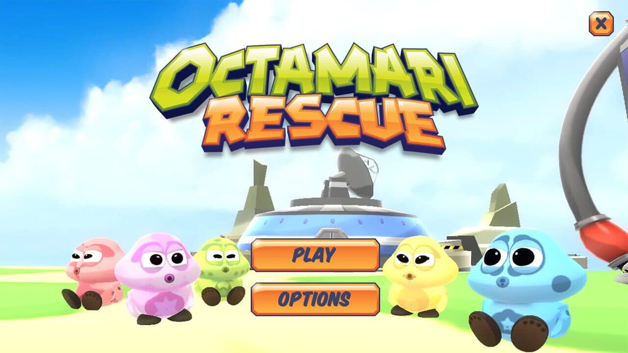 Octamari Rescue thumbnail 3