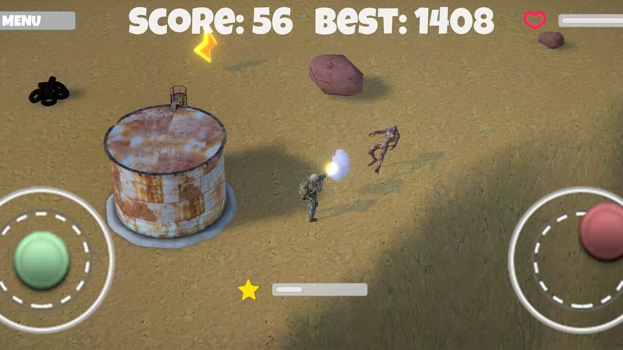 New Survival Shooter! thumbnail 4