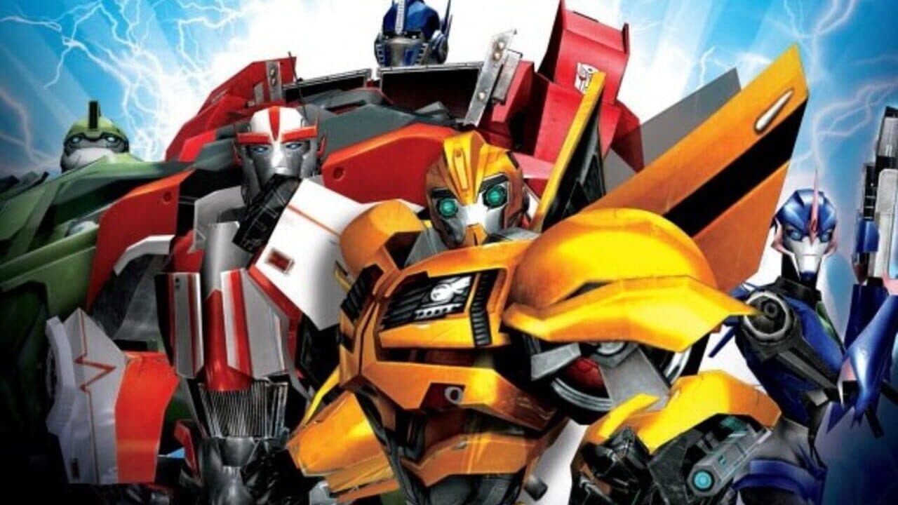 Transformers Prime: The Game screenshot 1