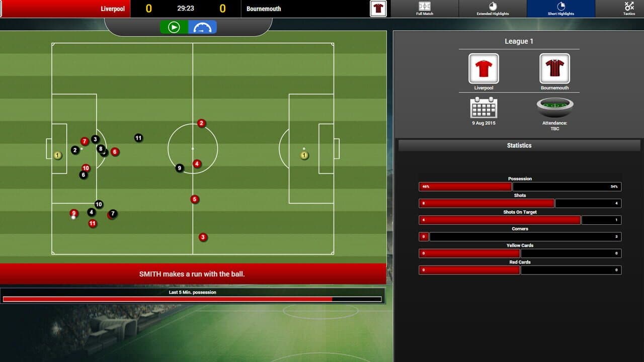 Soccer Manager 2016 thumbnail 5