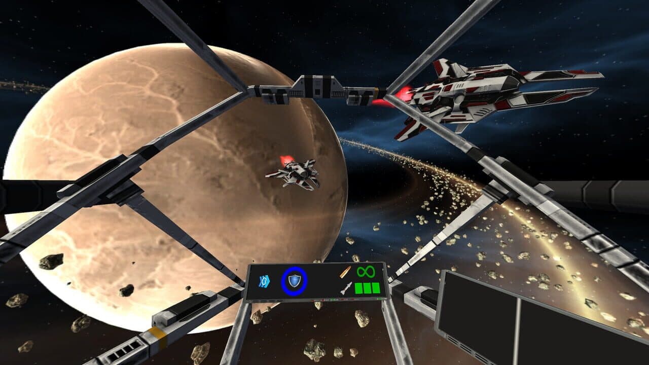 Starfighter Arduxim thumbnail 3