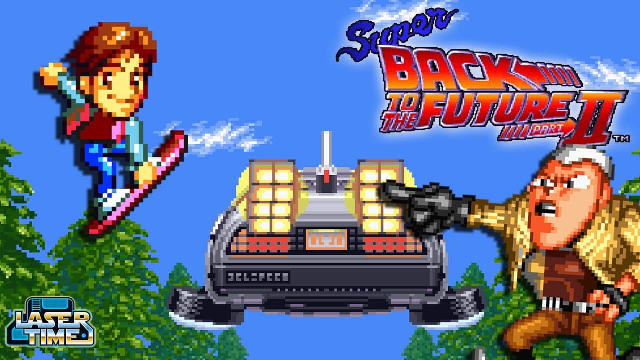 Super Back to the Future II thumbnail 3