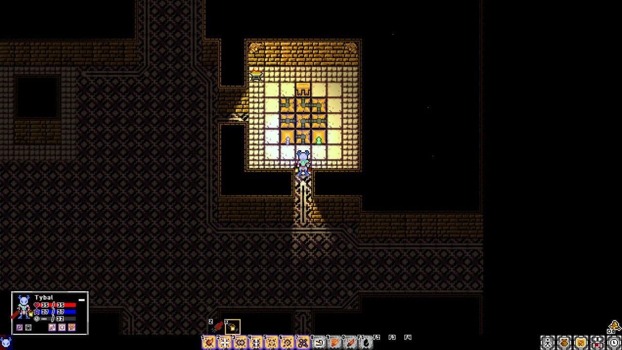 Alvora Tactics screenshot 1