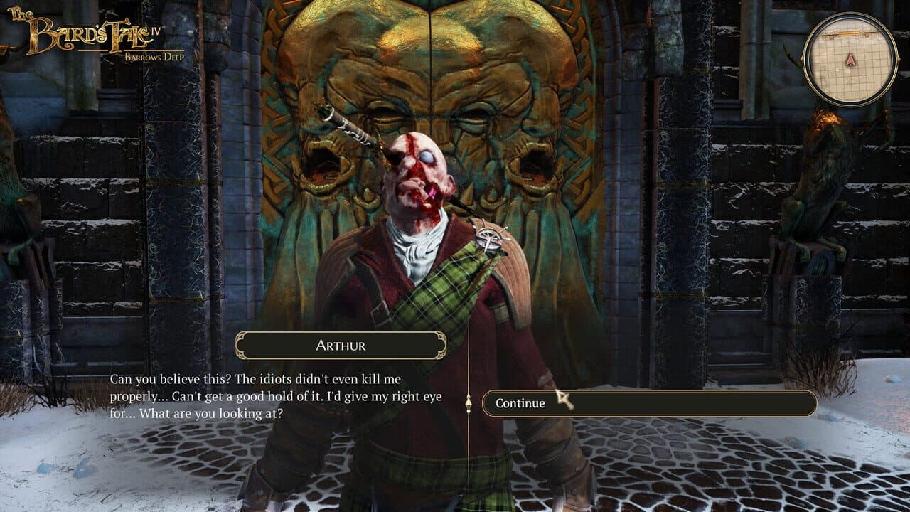 The Bard's Tale IV thumbnail 3