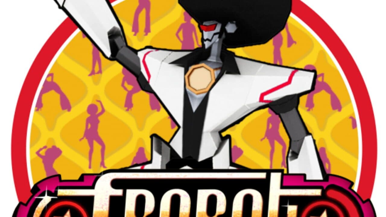Frobot screenshot 1