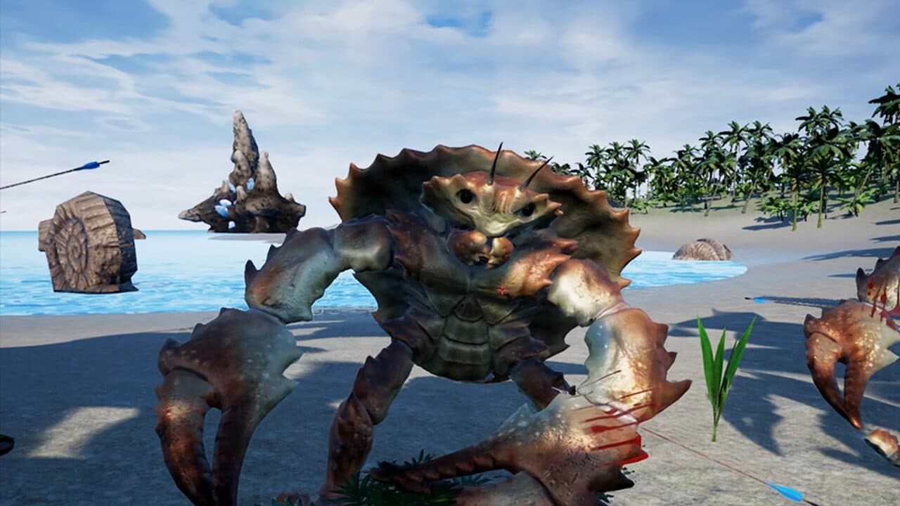 Star Hunter VR thumbnail 2