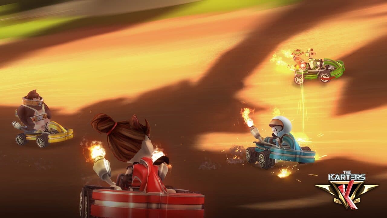 The Karters thumbnail 2