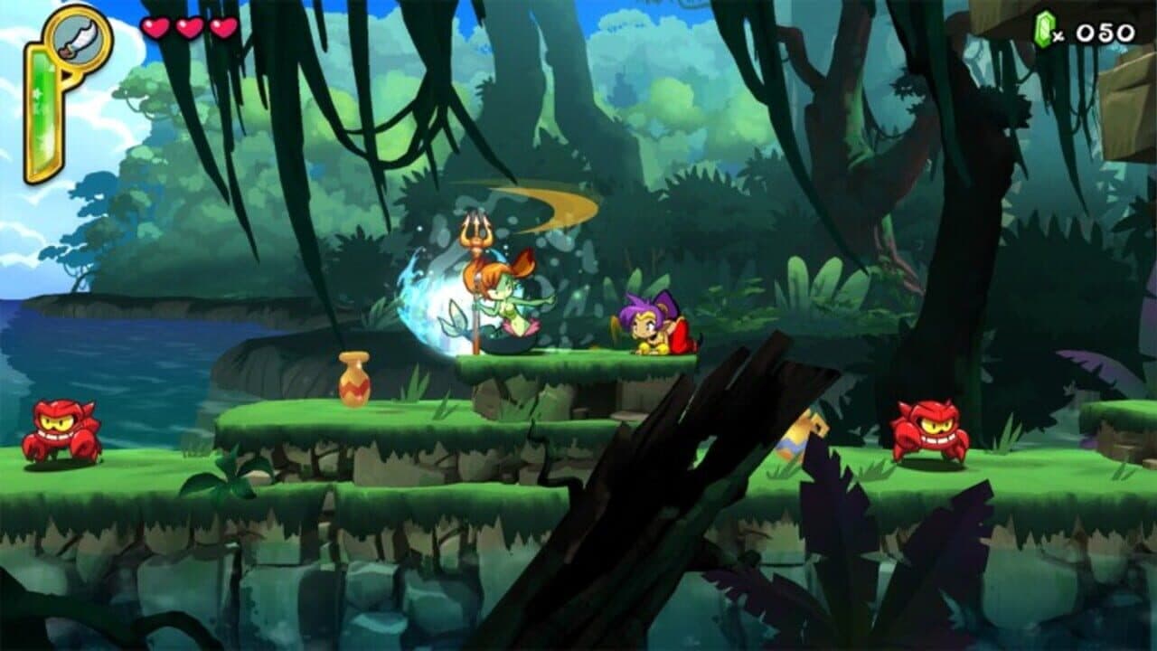 Shantae: Half-Genie Hero thumbnail 4