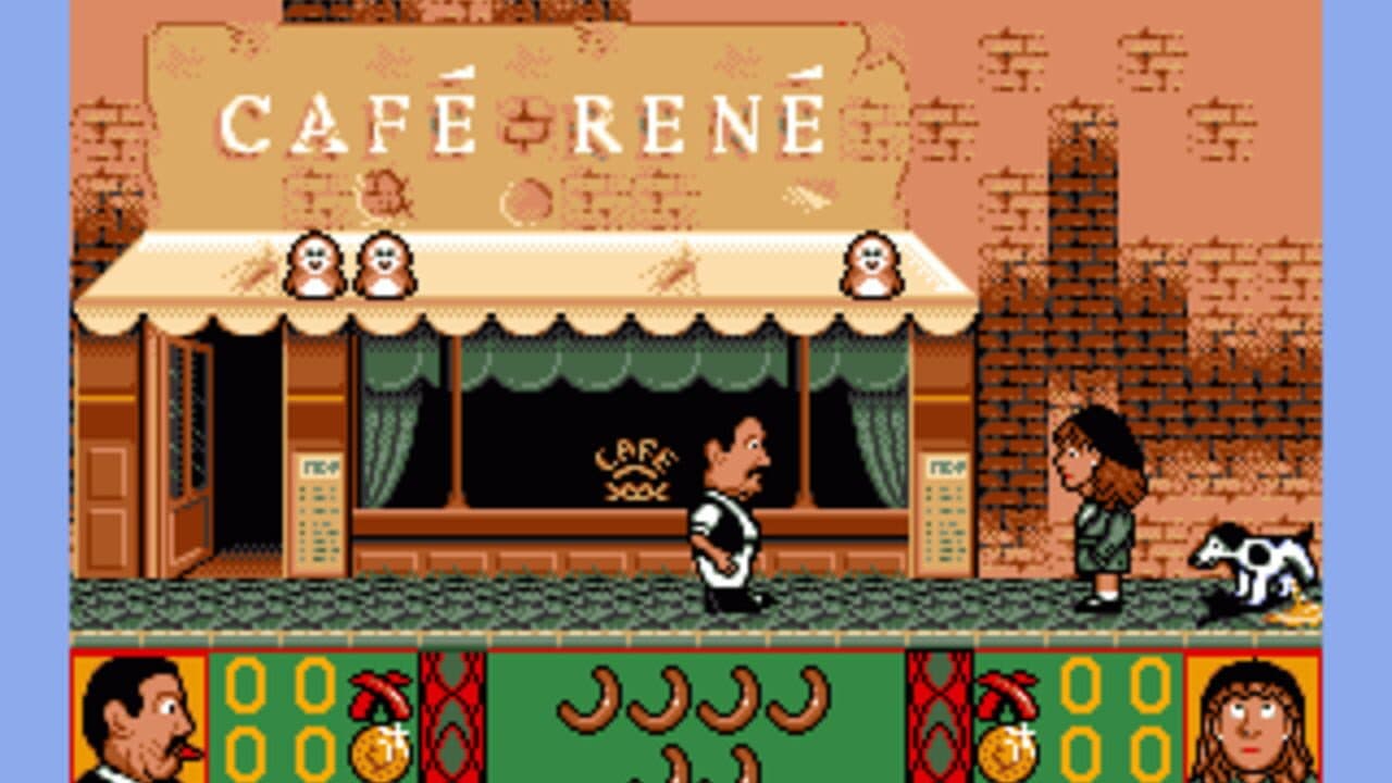 'Allo 'Allo! Cartoon Fun! thumbnail 3