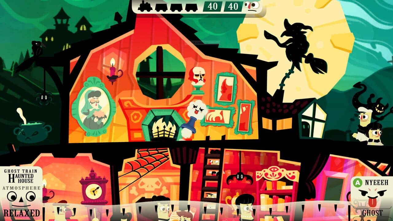 Haunt the House: Terrortown thumbnail 3