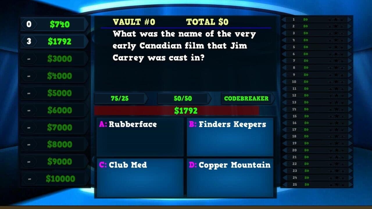 Trivia Vault: Celebrity Trivia thumbnail 2