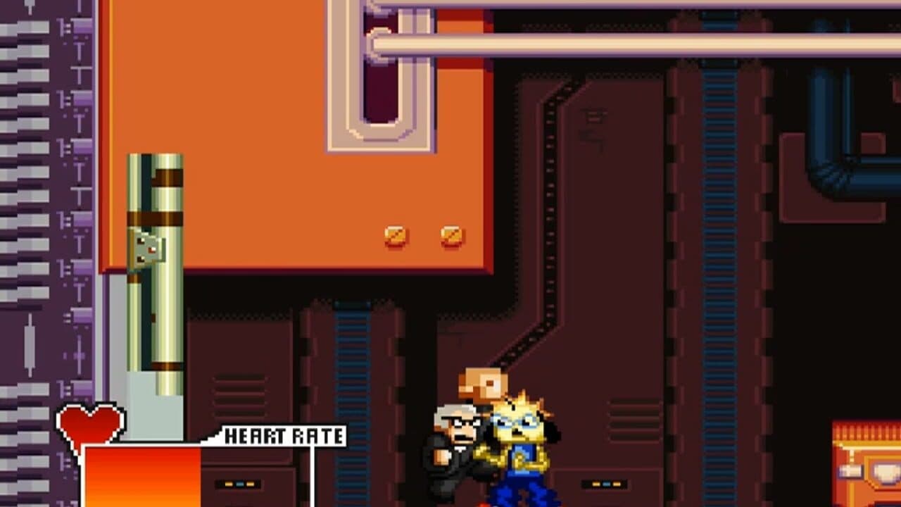 Super Boss Gaiden thumbnail 12