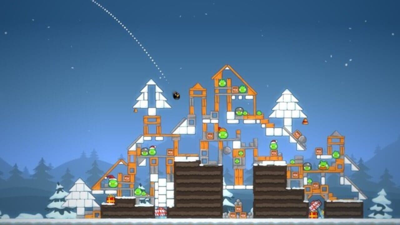 Angry Birds Trilogy thumbnail 4