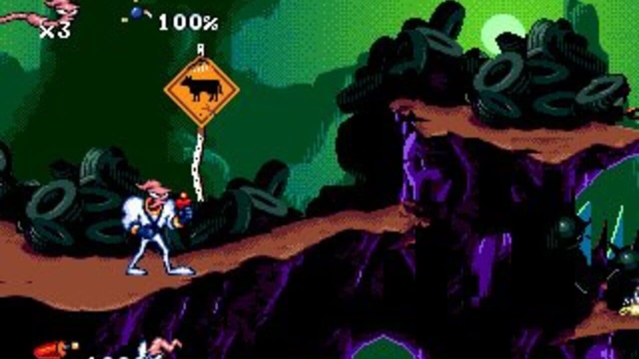 Earthworm Jim thumbnail 8