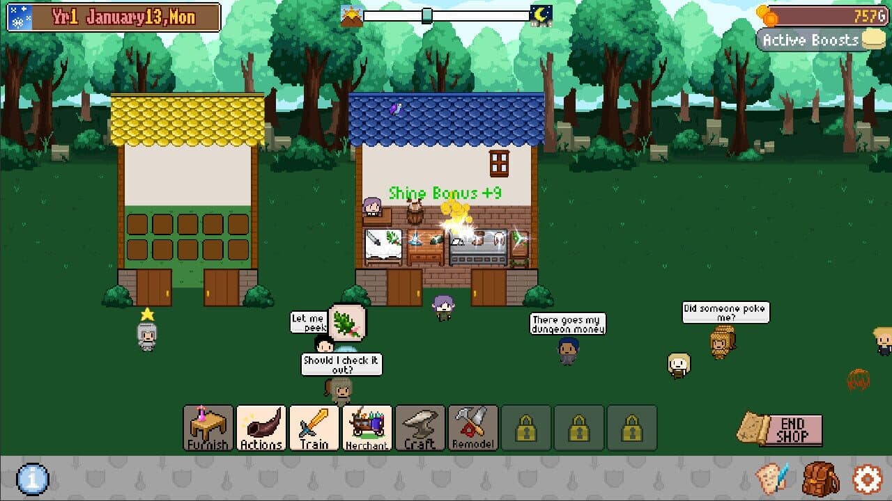 Pixel Shopkeeper thumbnail 5