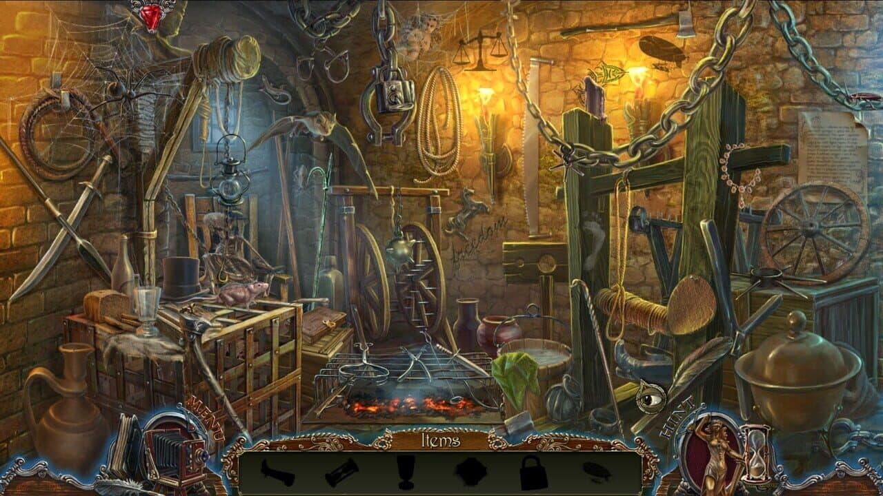 Dark Tales: Edgar Allan Poe's The Masque of the Red Death - Collector's Edition thumbnail 4