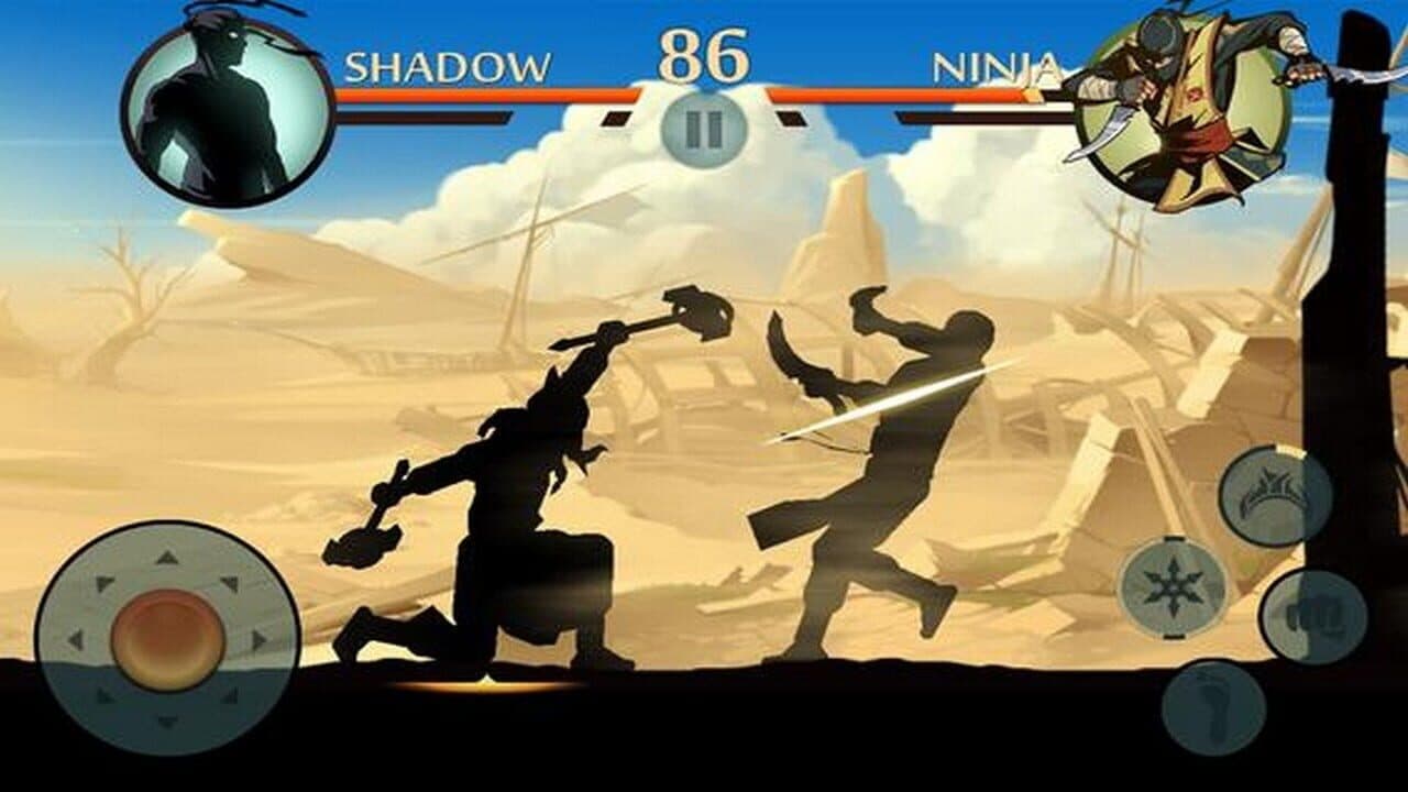 Shadow Fight 2 thumbnail 2