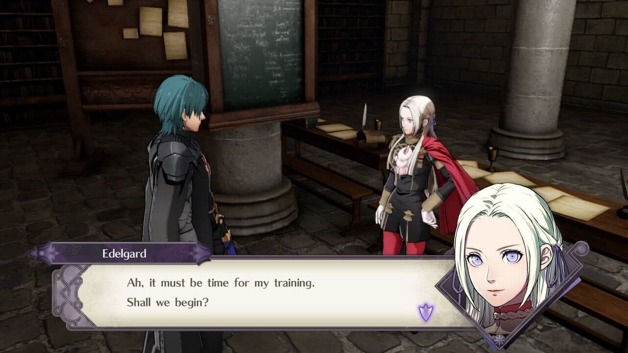 Fire Emblem: Three Houses thumbnail 4