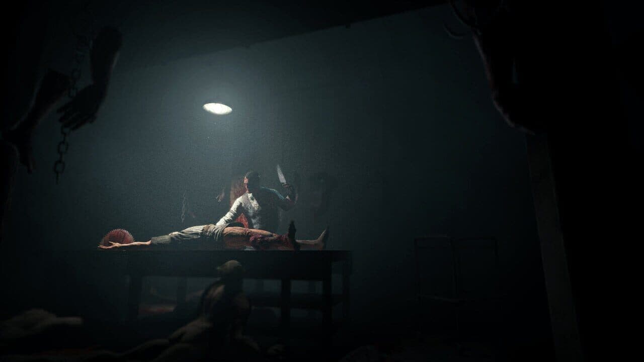 Outlast: Whistleblower thumbnail 5