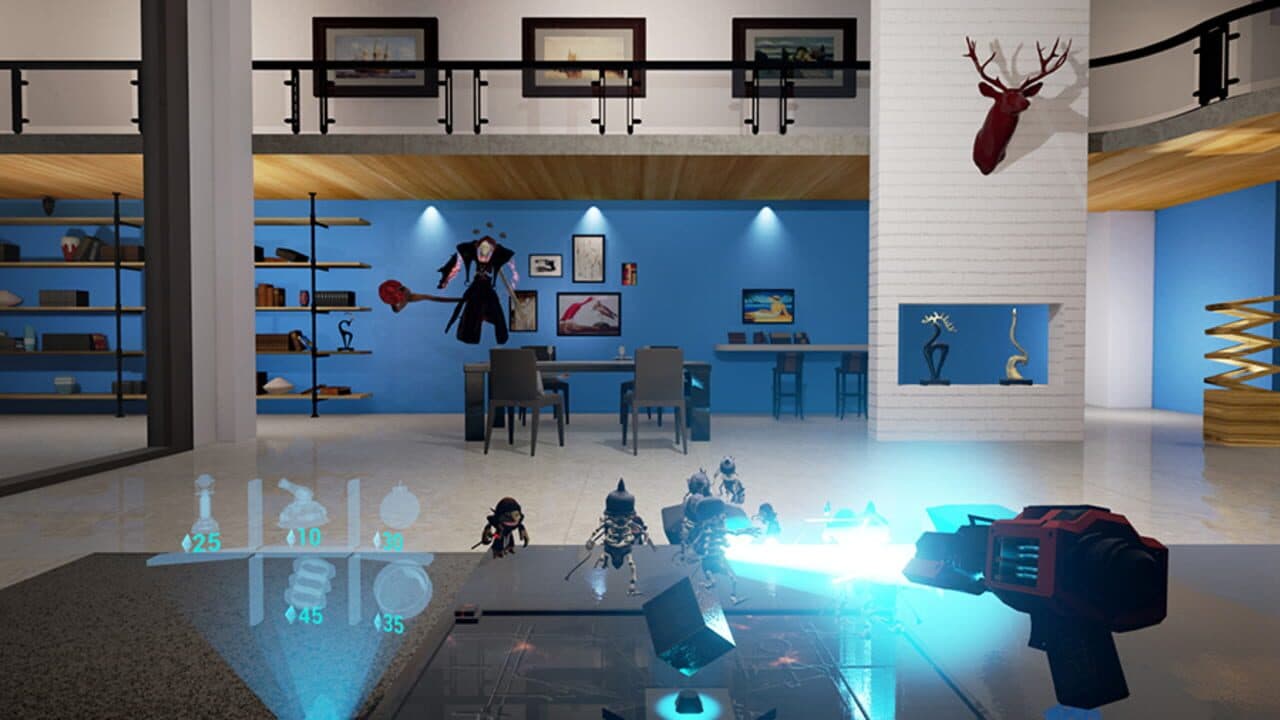 Oblivion Tesseract VR thumbnail 4