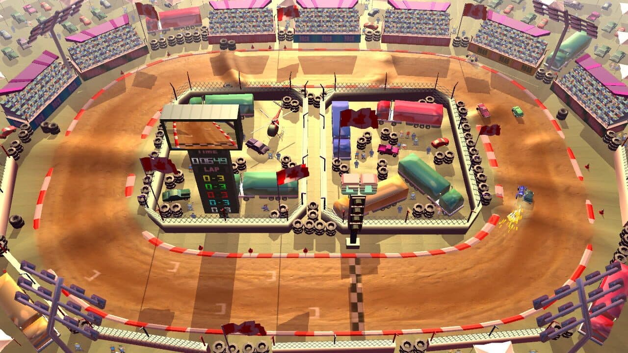 Rock 'N Racing Off Road thumbnail 4