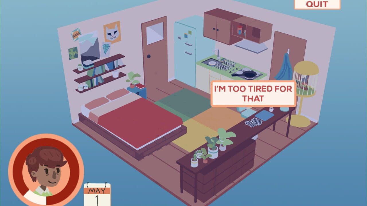 Robin screenshot 1
