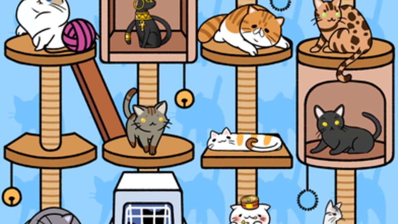 Cat Condo screenshot 1