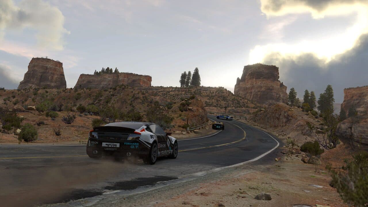 TrackMania 2: Canyon thumbnail 2