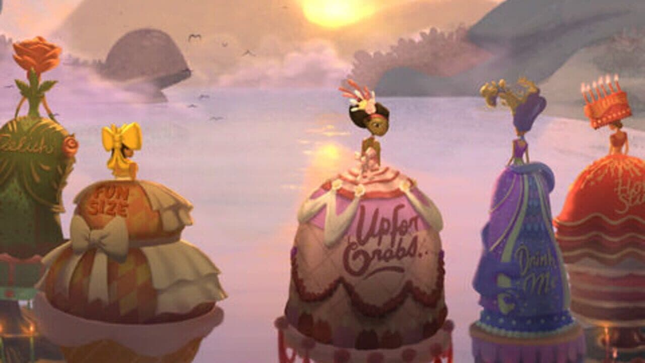 Broken Age: The Complete Adventure thumbnail 7