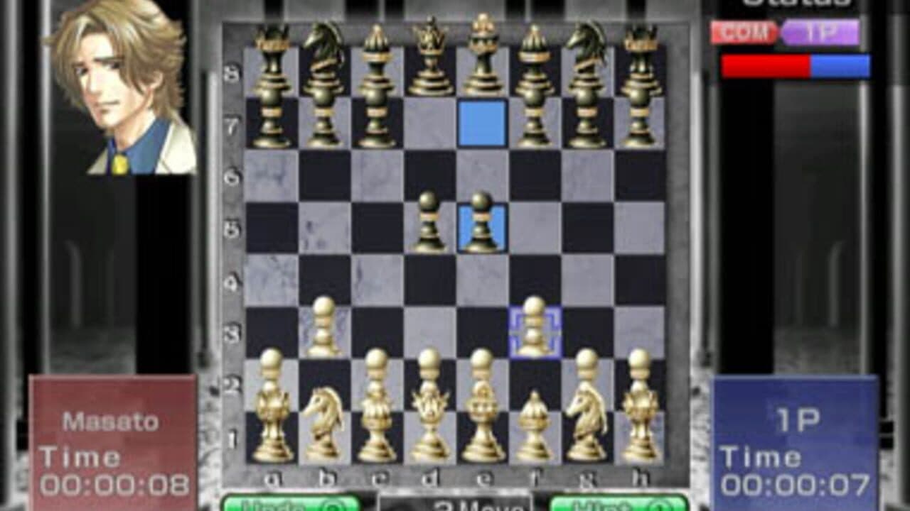 Silver Star Chess thumbnail 3