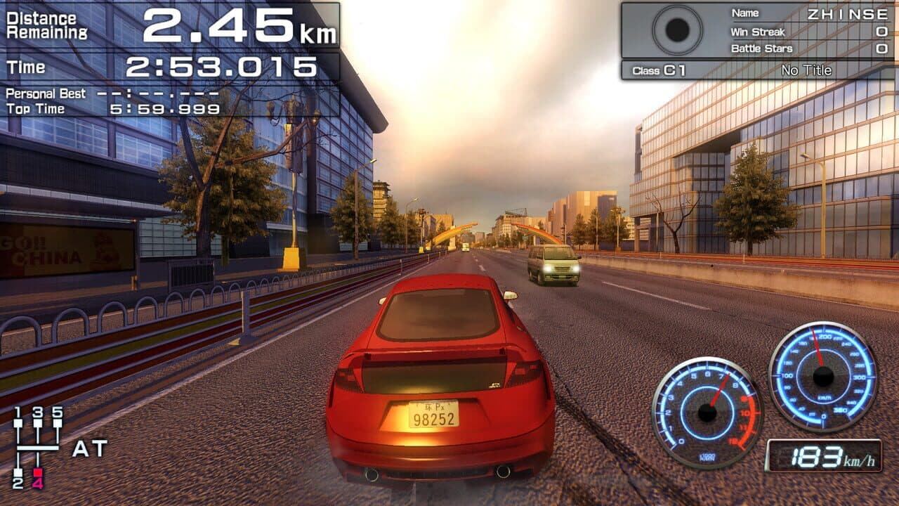 Fast Beat Loop Racer GT thumbnail 8