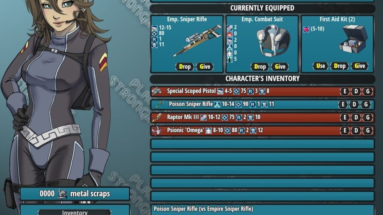 Planet Stronghold thumbnail 4