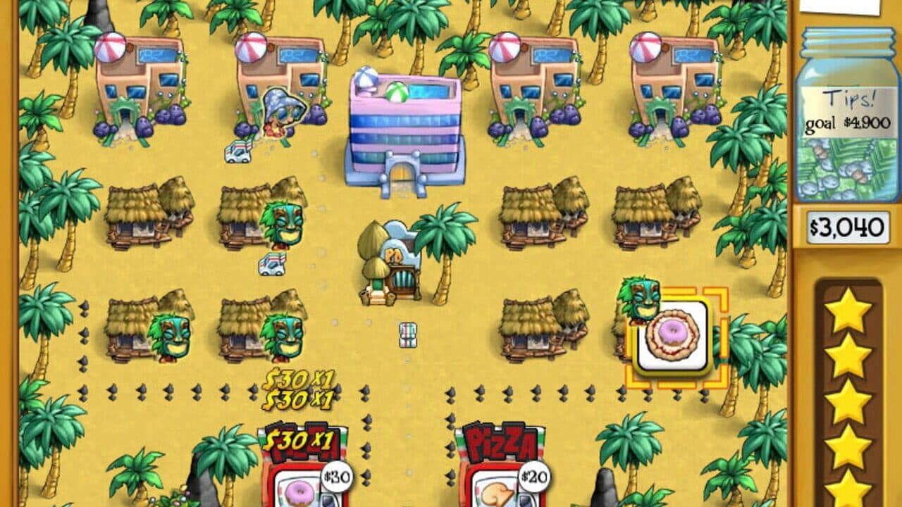 Pizza Frenzy Deluxe thumbnail 4
