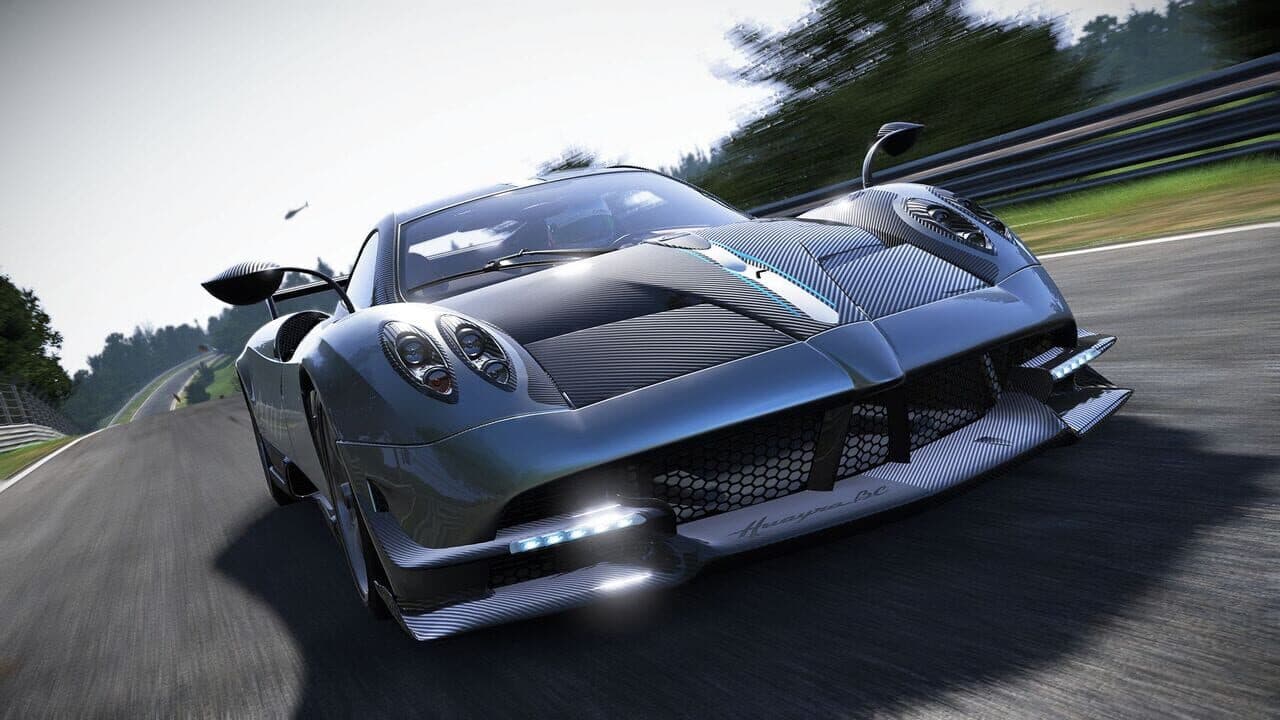 Project CARS: Pagani Edition thumbnail 4