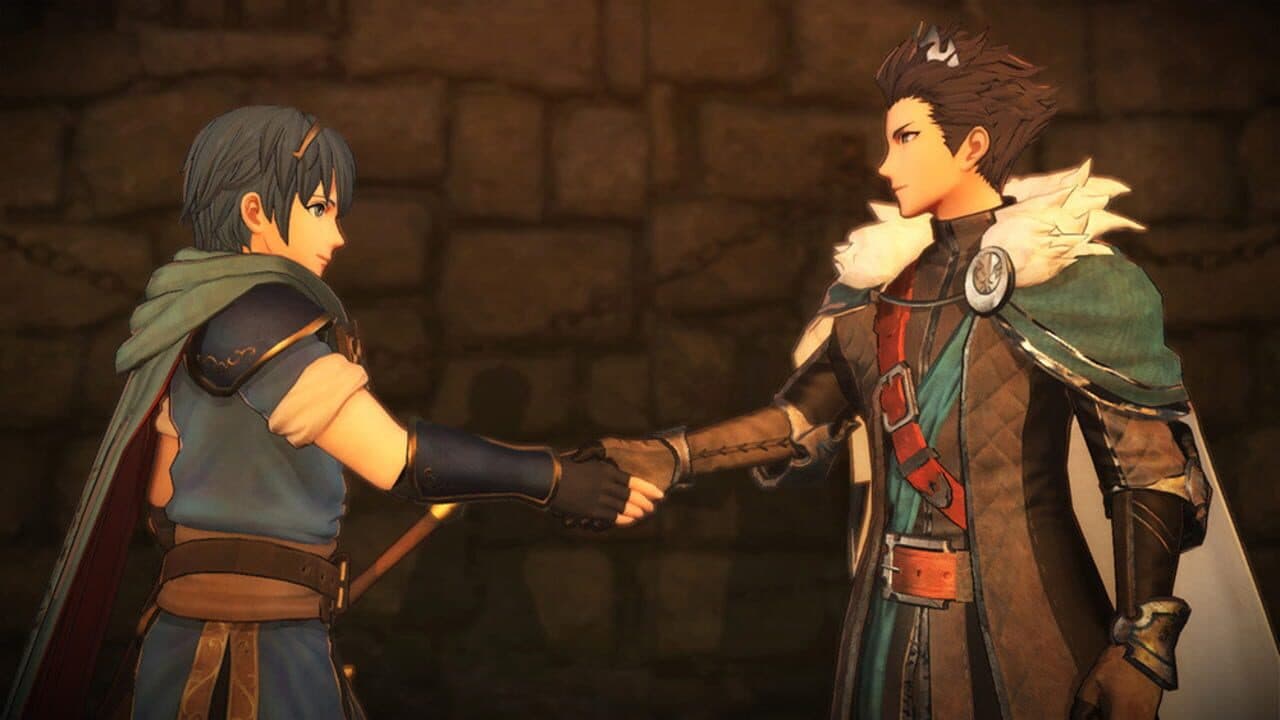 Fire Emblem Warriors thumbnail 2